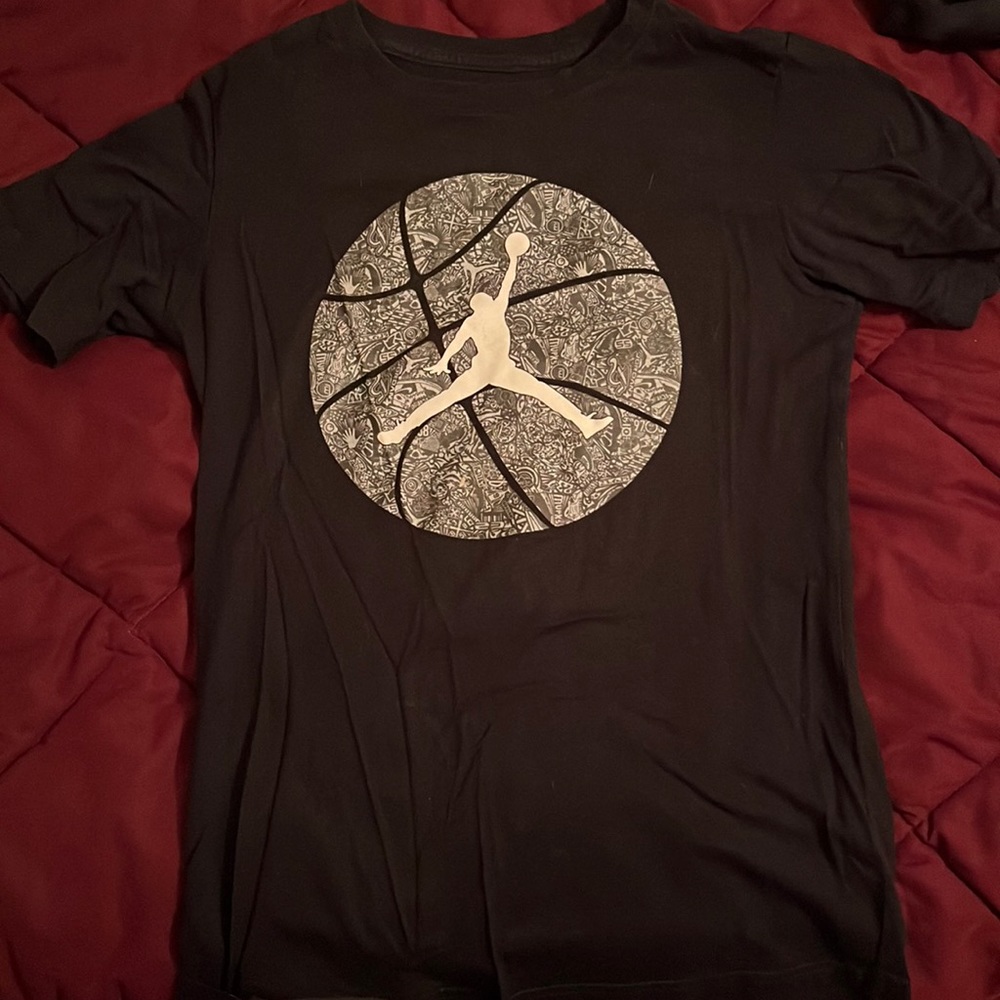Jordan t shirt